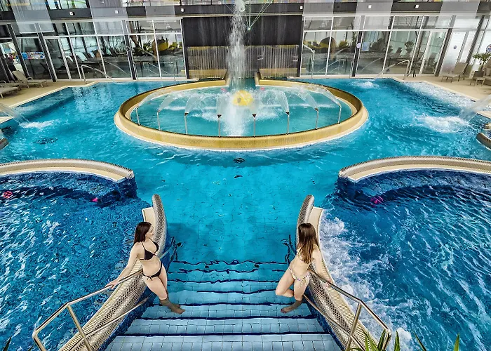 Hotel Aquacity Riverside