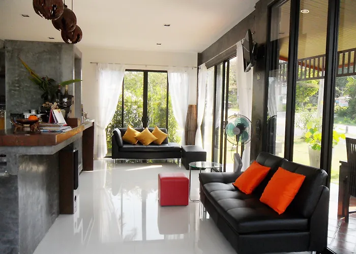 Arthaya Villas - Sha Extra Plus