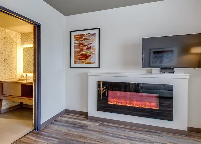 Holiday Inn & Suites Bellingham By Ihg