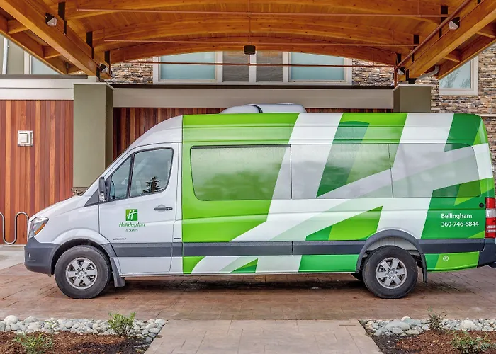 Holiday Inn & Suites Bellingham By Ihg