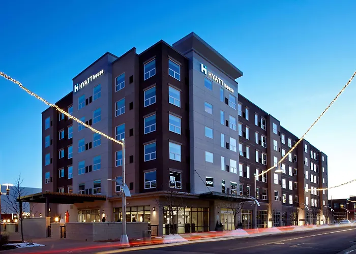 Hyatt House Denver Lakewood Belmar