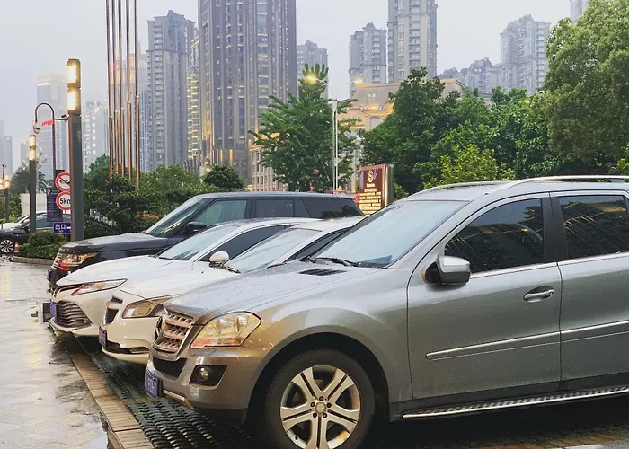 Sheraton Nanchang Hotel