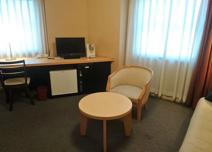 Hotel Crown Hills Kushiro