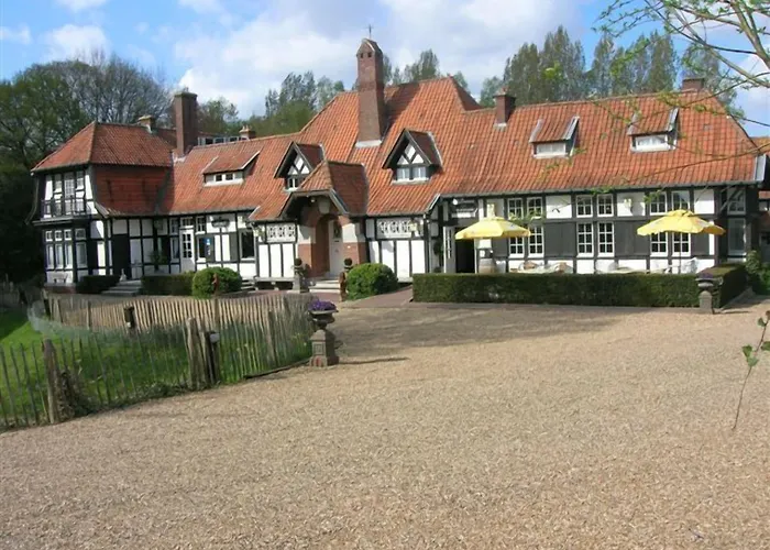 Hotel Kasteelhof 'T Hooghe