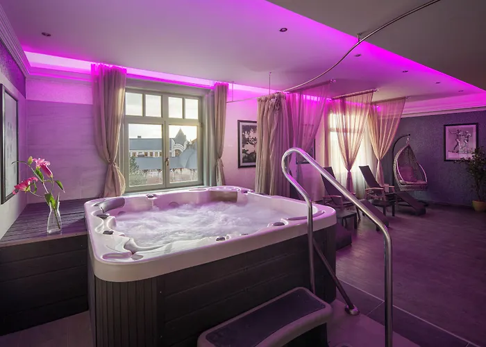 Grand Hotel Glorius Mako