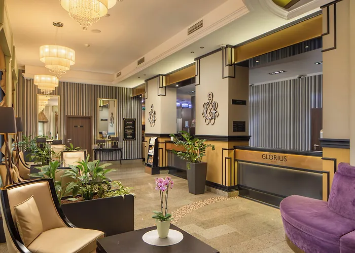 Grand Hotel Glorius Mako
