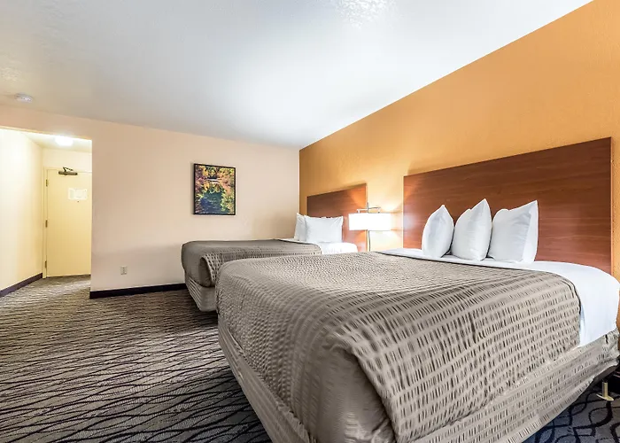 Surestay Hotel By Best Western Wenatchee