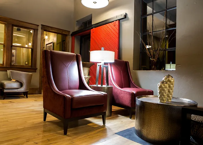 Jackson Park Inn, An Ascend Collection Hotel