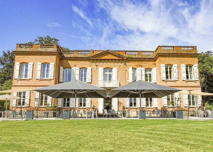 Domaine de Montjoie - Toulouse - BW Premier Collection