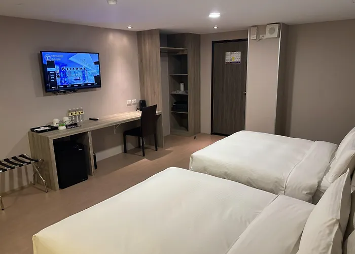 Yuhao Hotel - Hsinchu Branch