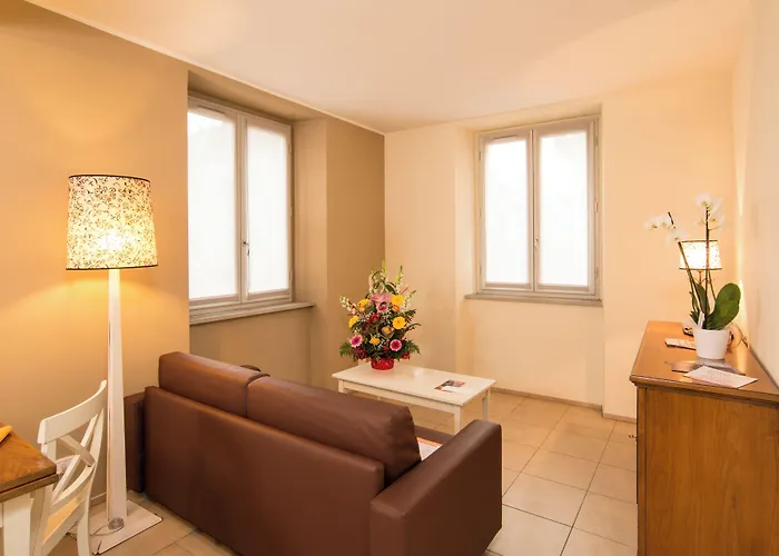 Santa Giulia Hotel e Residence Torino