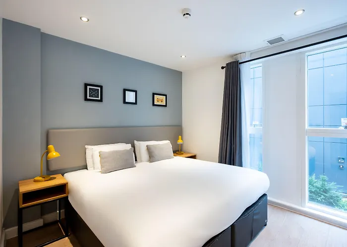 Staycity Aparthotels Birmingham City Centre