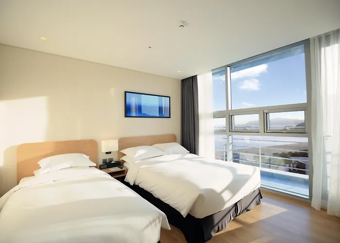 Best Western Haeundae Hotel