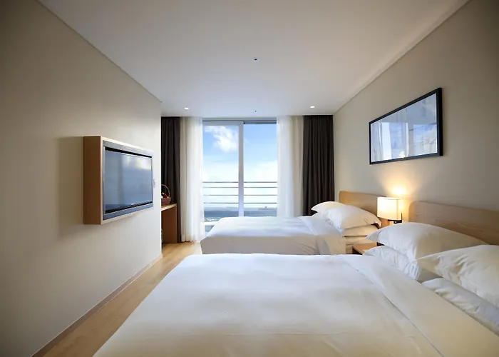 Best Western Haeundae Hotel