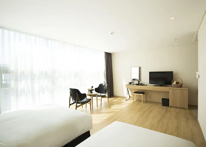 Best Western Haeundae Hotel