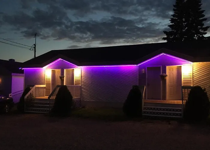 Auberge Motel Panorama