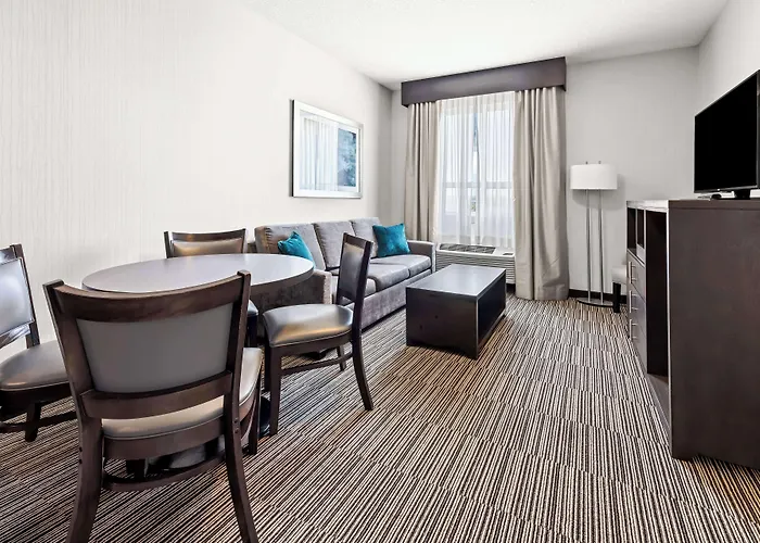 Best Western Plus Airdrie Gateway