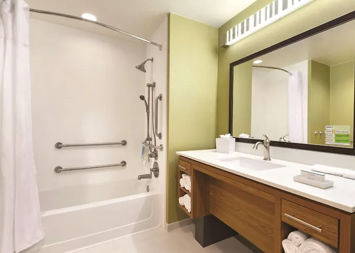 Home2 Suites By Hilton Parc Lafayette