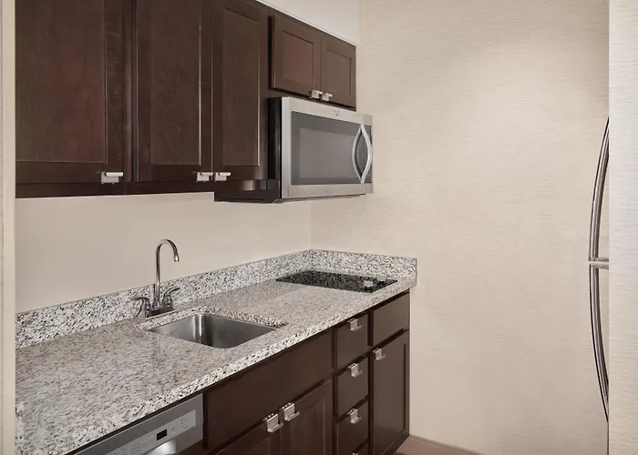 Homewood Suites By Hilton Grand Rapids Downtown