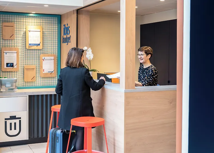 Hotel Ibis Budget Rennes Cesson