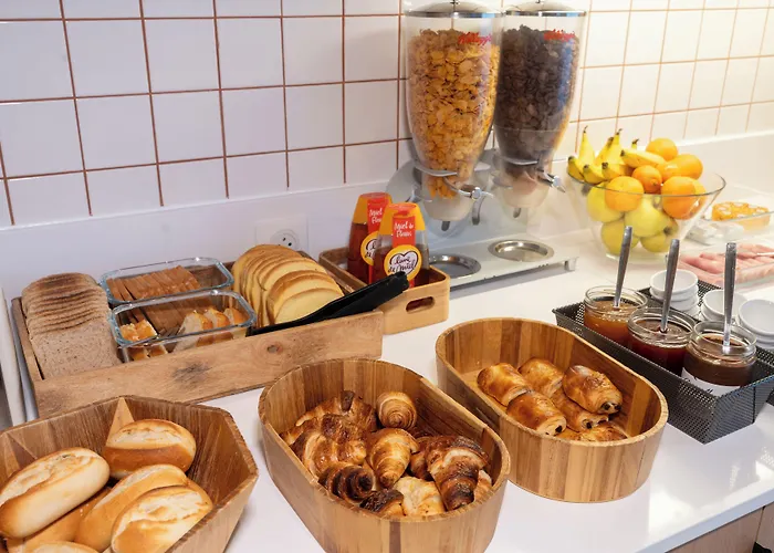 Hotel Ibis Budget Rennes Cesson