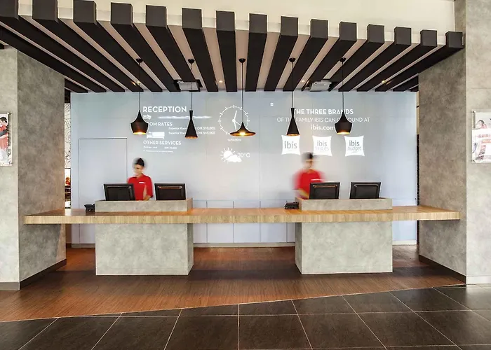 Ibis Manado City Center Boulevard