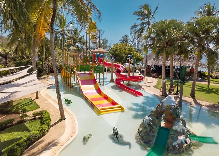 PrideInn Paradise Beach Resort&Spa Mombasa