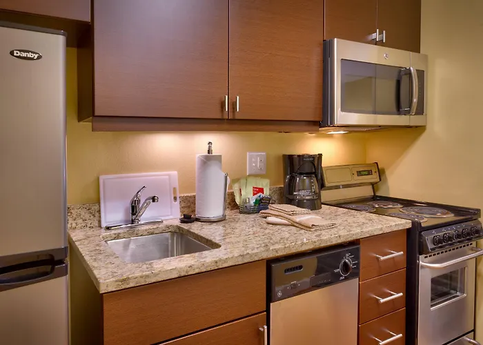 Towneplace Suites By Marriott Dickinson