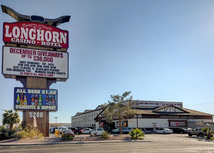 Longhorn Boulder Highway