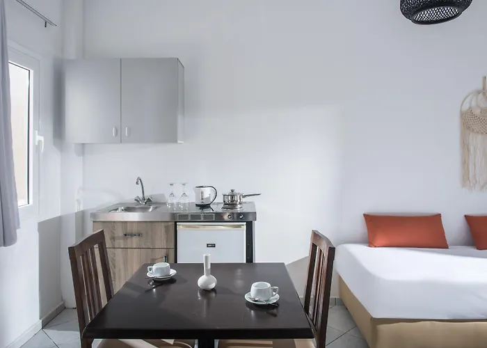 Troulis Apart-Hotel