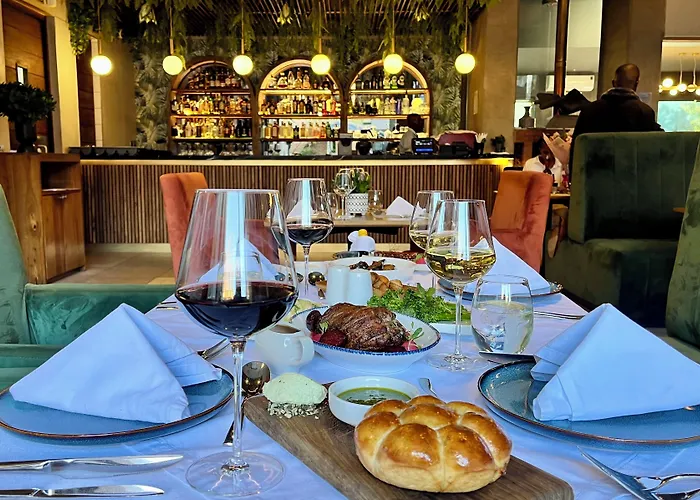 Menlyn Boutique Hotel