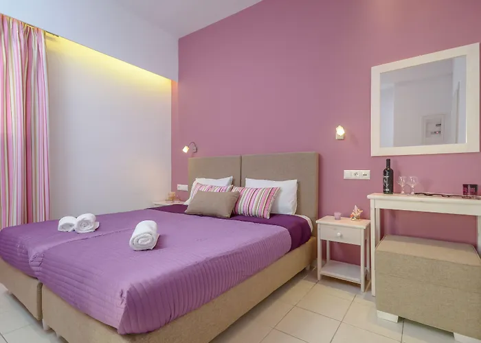 Panormos Hotel And Studios