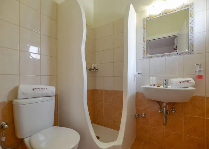 Panormos Hotel And Studios