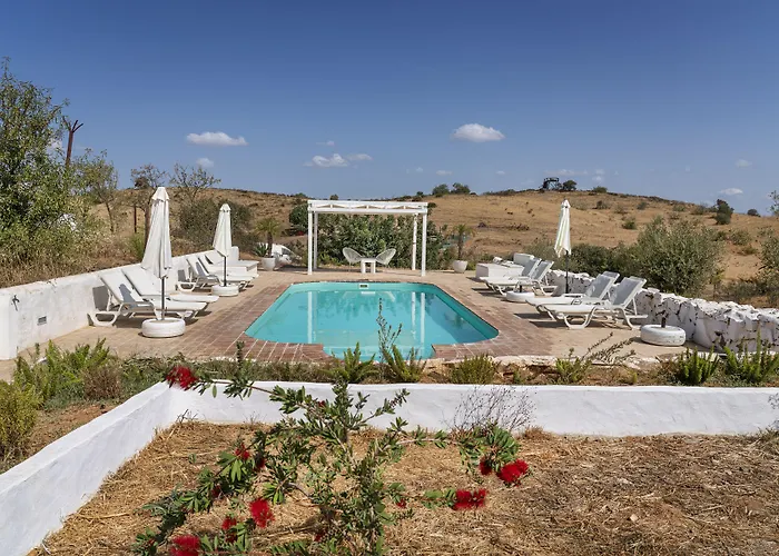 Monte Do Malhao - Art, Eco & Spa