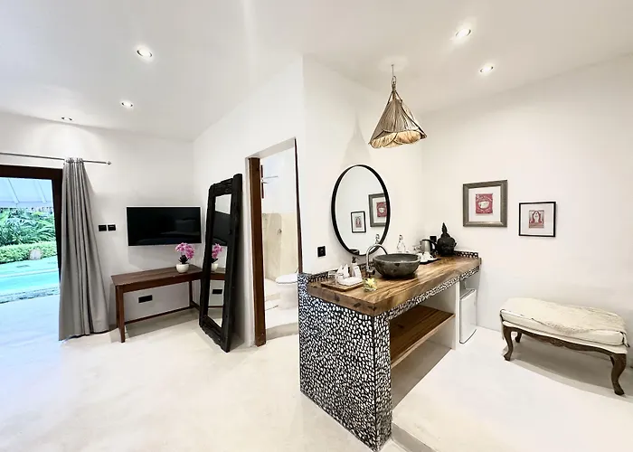 The Apartments Umalas