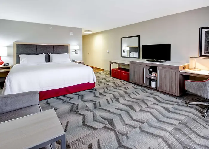 Hampton Inn&Suites - Medicine Hat