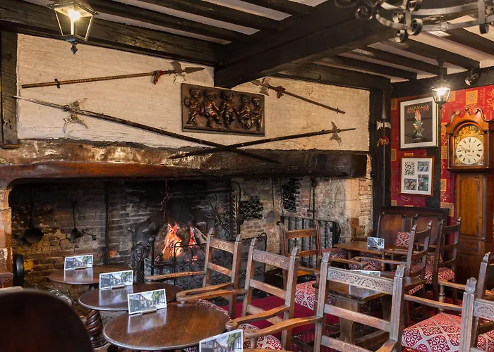 Mermaid Inn