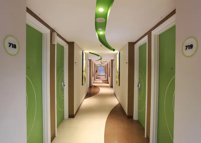 Zest Sukajadi Bandung By Swiss-Belhotel International