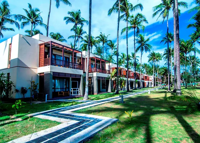 Merciel Retreat & Resort Ngapali