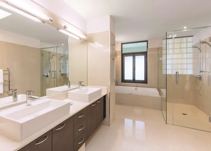 Adina Apartment Hotel Auckland Britomart