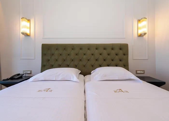 Aktaion City Hotel