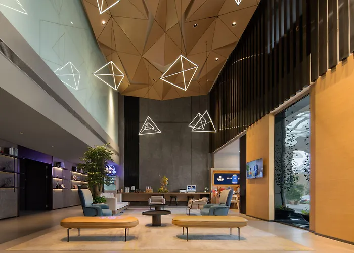 Holiday Inn Express Jinan High-Tech Zone By Ihg