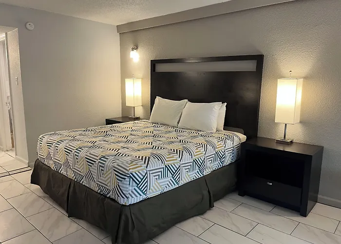 Motel 6 Sherman, Tx