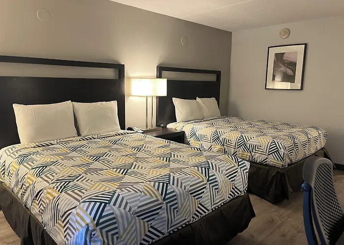 Motel 6 Sherman, Tx
