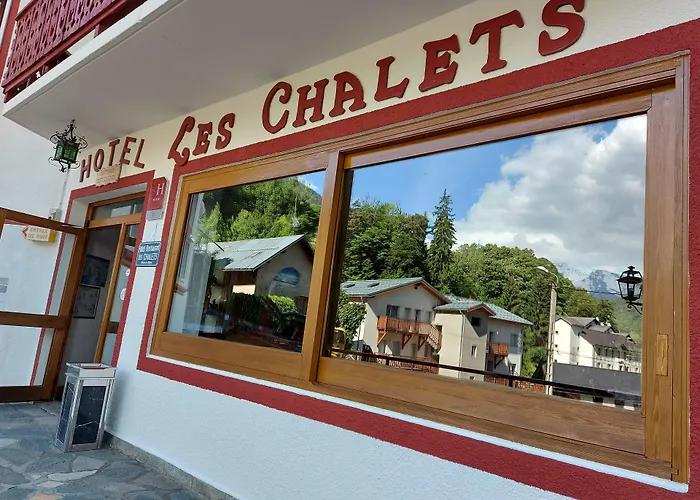 Hotel Les Chalets