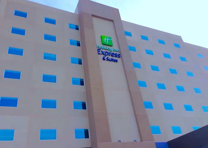 Holiday Inn Express & Suites Mexicali By Ihg