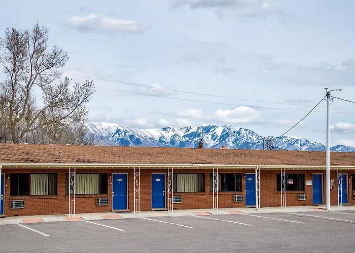Motel 6 Tremonton, Utah