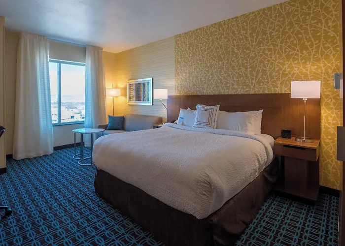 Fairfield Inn & Suites By Marriott Provo Orem