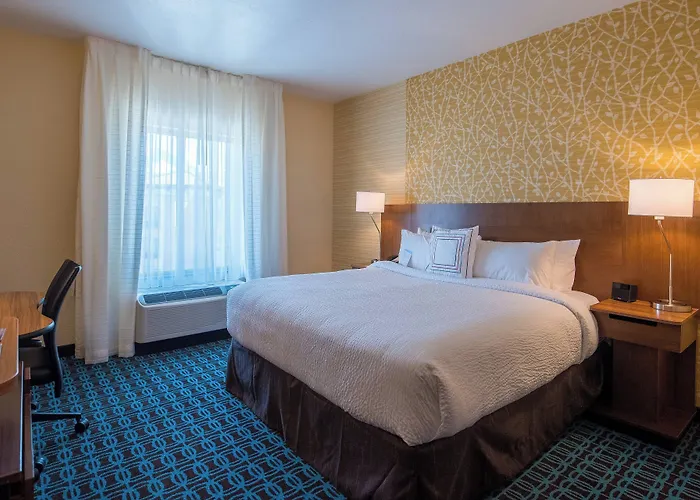 Fairfield Inn & Suites By Marriott Provo Orem