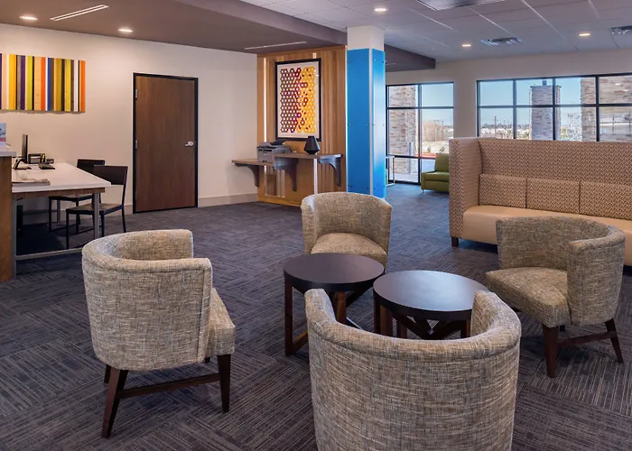 Holiday Inn Express Fort Worth West By Ihg